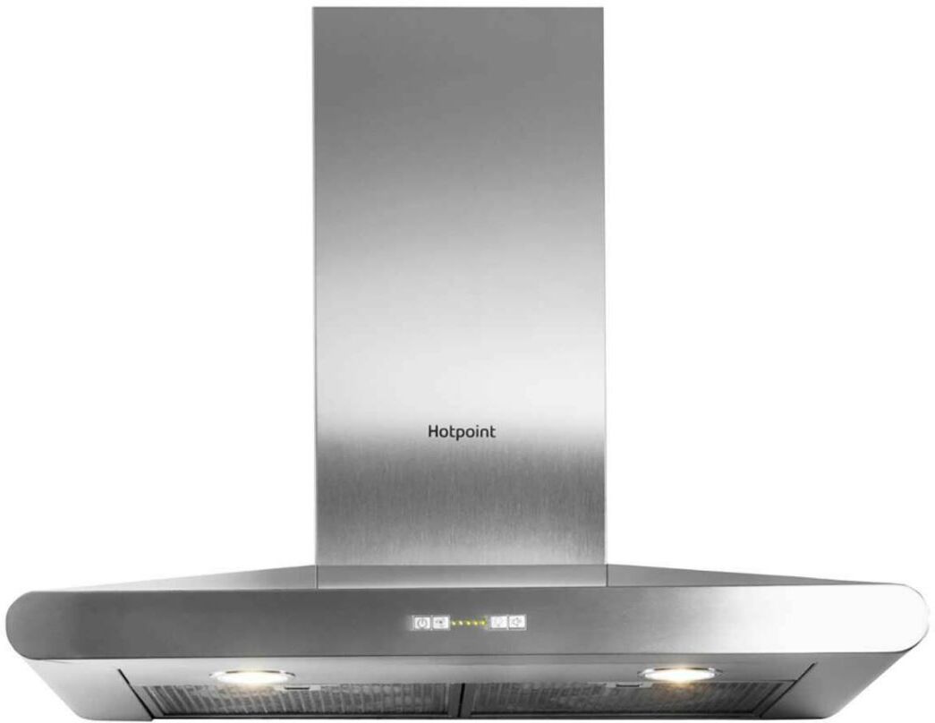 Hotpoint PHC7.7FLBIX 70cm Chimney Hood - Stainless Steel Hotpoint PHC7.7FLBIX 70cm Chimney Hood - Stainless Steel