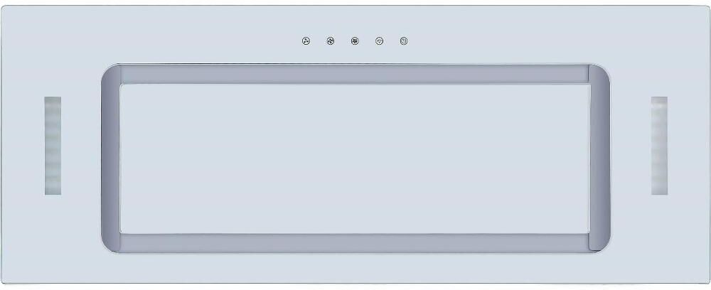 Culina UBICON52WN Canopy Hood - White Culina UBICON52WN Canopy Hood - White