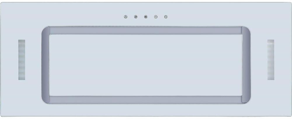 Culina UBICON75W Canopy Hood - White Culina UBICON75W Canopy Hood - White