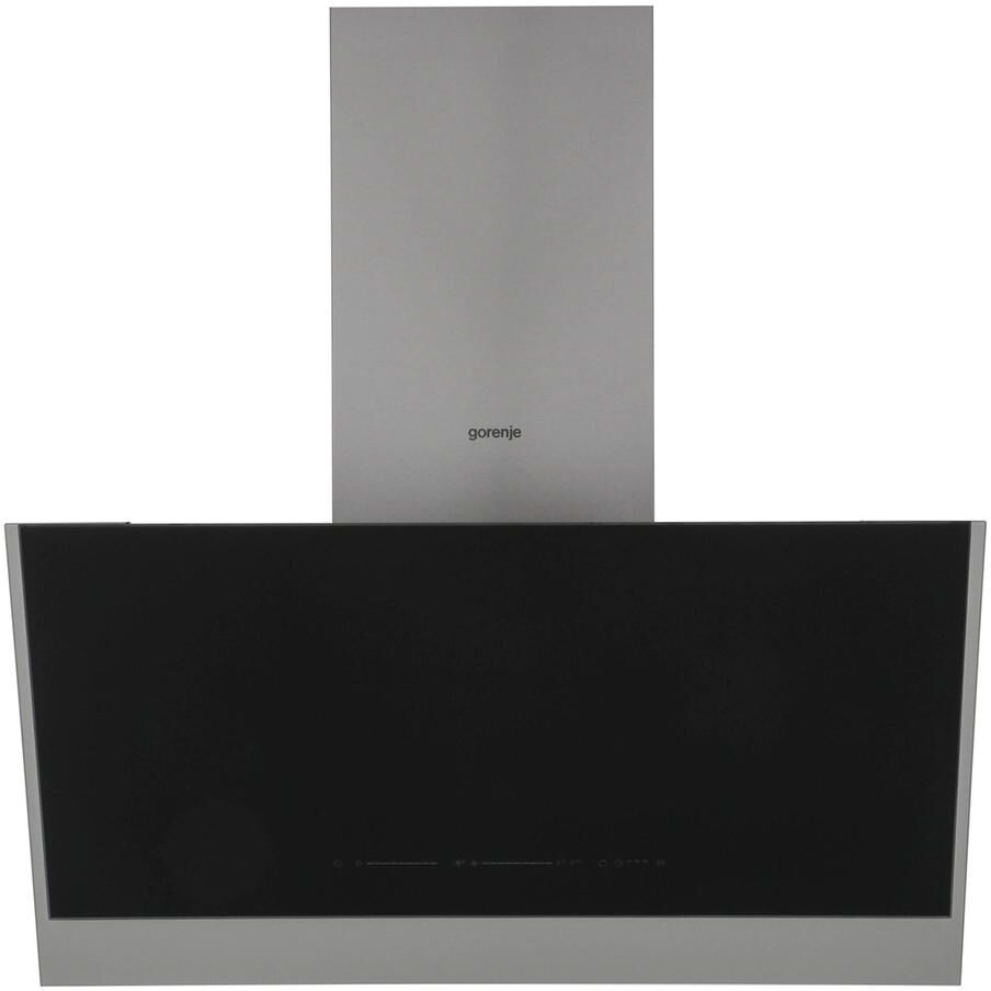 Gorenje WHI953S1XGBUK 90cm Chimney Hood - Stainless Steel Gorenje WHI953S1XGBUK 90cm Chimney Hood - Stainless Steel