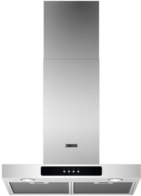 Zanussi ZFT516X 60cm Chimney Hood - Stainless Steel Zanussi ZFT516X 60cm Chimney Hood - Stainless Steel