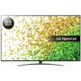 LG 75" 4K UHD HDR NanoCell Smart TV - Silver - G Rated - 75NANO866PA