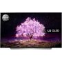 LG 65" 4K UHD OLED Smart TV - Black - G Rated - OLED65C16LA