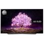 LG 77" 4K UHD OLED Smart TV - Black - G Rated - OLED77C16LA