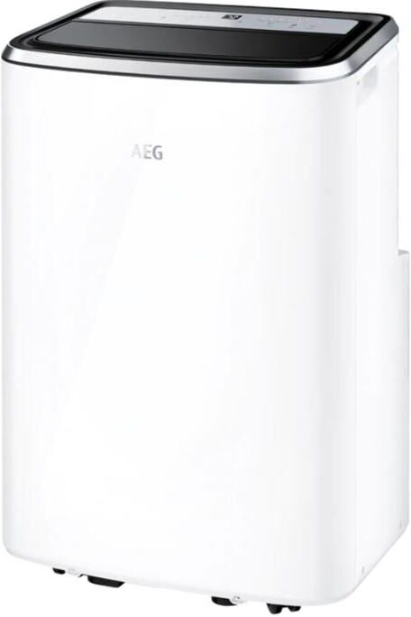 AEG ChillFlex Pro 13800 BTU 64db Portable Air Conditioner - White AEG ChillFlex Pro 13800 BTU 64db Portable Air Conditioner - White