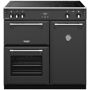 Stoves Richmond DX S900Ei CB Anthracite Grey 90cm Electric Range Cooker - 444410914