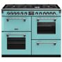 Stoves Richmond DX S1100DF CB Country Blue 110cm Dual Fuel Range Cooker