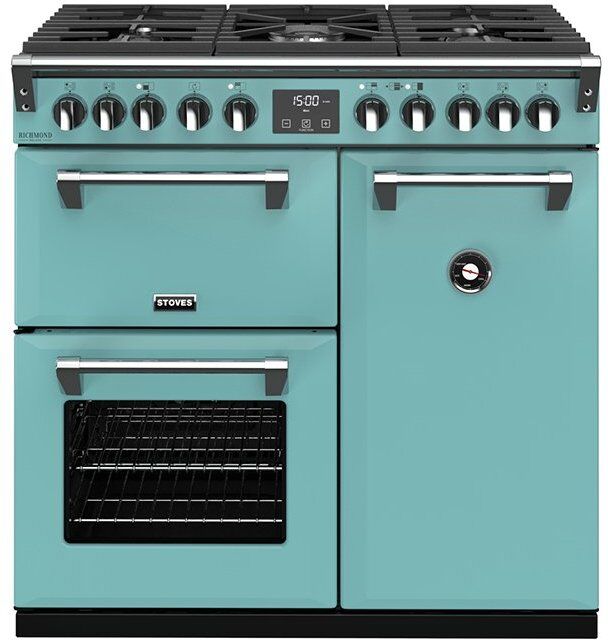 Stoves Richmond DX S900DF CB 90cm Dual Fuel Range Cooker Stoves Richmond DX S900DF CB 90cm Dual Fuel Range Cooker