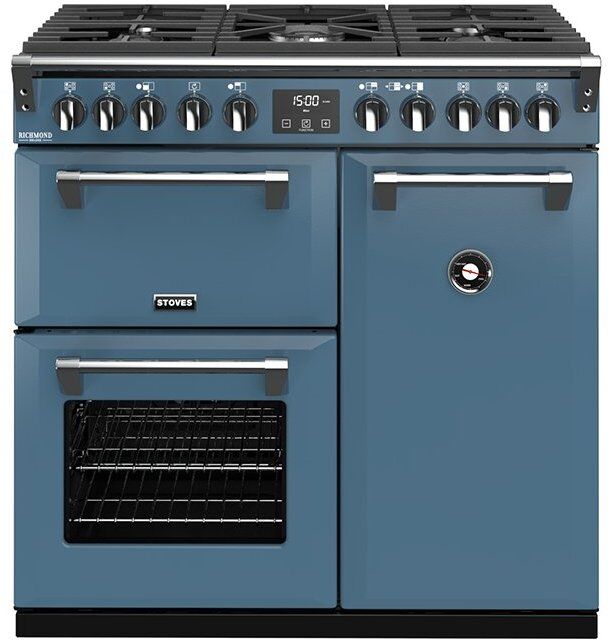 Stoves Richmond DX S900DF CB 90cm Dual Fuel Range Cooker Stoves Richmond DX S900DF CB 90cm Dual Fuel Range Cooker