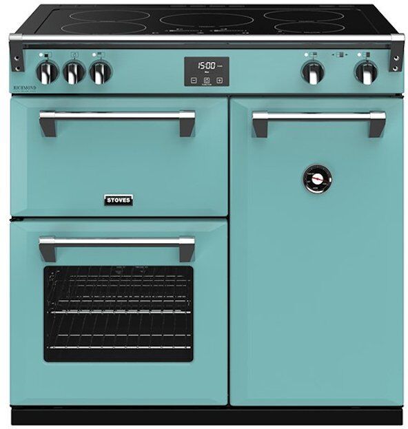 Stoves Richmond DX S900Ei CB 90cm Electric Range Cooker Stoves Richmond DX S900Ei CB 90cm Electric Range Cooker