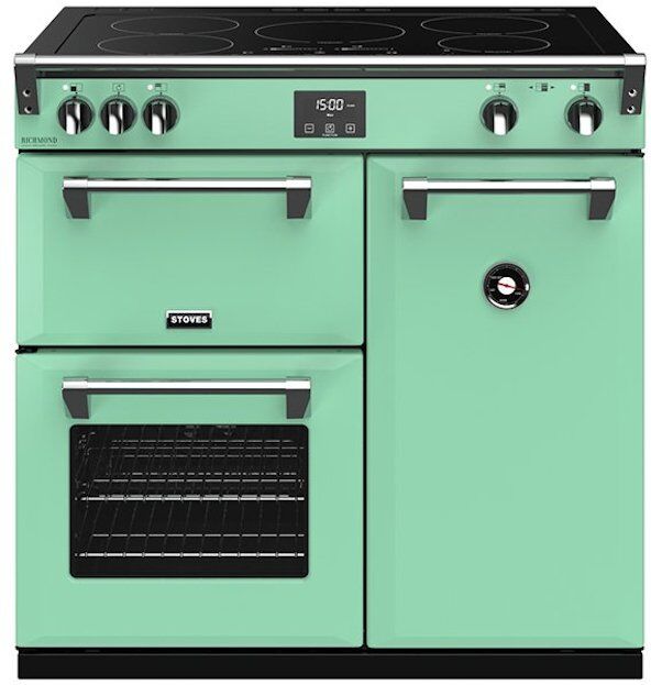Stoves Richmond DX S900Ei CB 90cm Electric Range Cooker Stoves Richmond DX S900Ei CB 90cm Electric Range Cooker