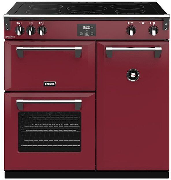 Stoves Richmond DX S900Ei CB 90cm Electric Range Cooker Stoves Richmond DX S900Ei CB 90cm Electric Range Cooker