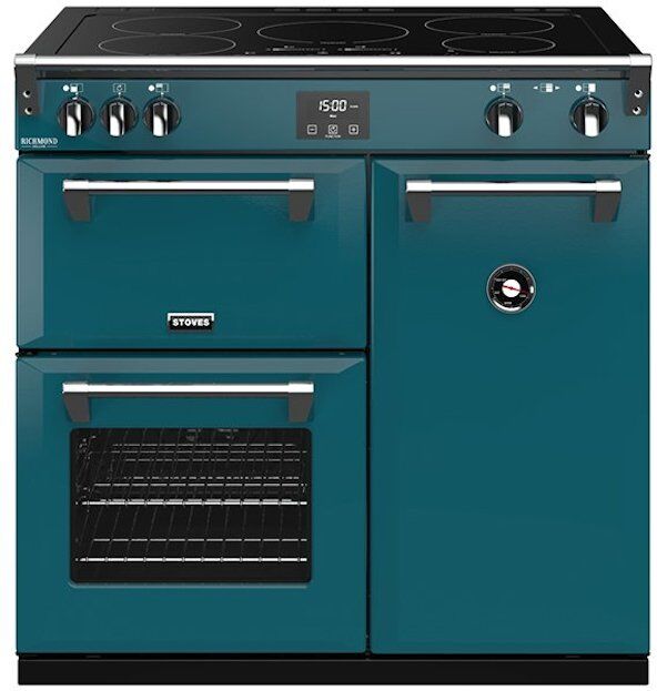 Stoves Richmond DX S900Ei CB 90cm Electric Range Cooker Stoves Richmond DX S900Ei CB 90cm Electric Range Cooker