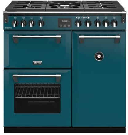 Stoves Richmond DX S900G CB 90cm Gas Range Cooker