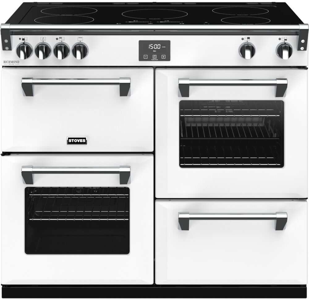 Stoves Richmond DX S1000Ei CB 100cm Electric Range Cooker Stoves Richmond DX S1000Ei CB 100cm Electric Range Cooker