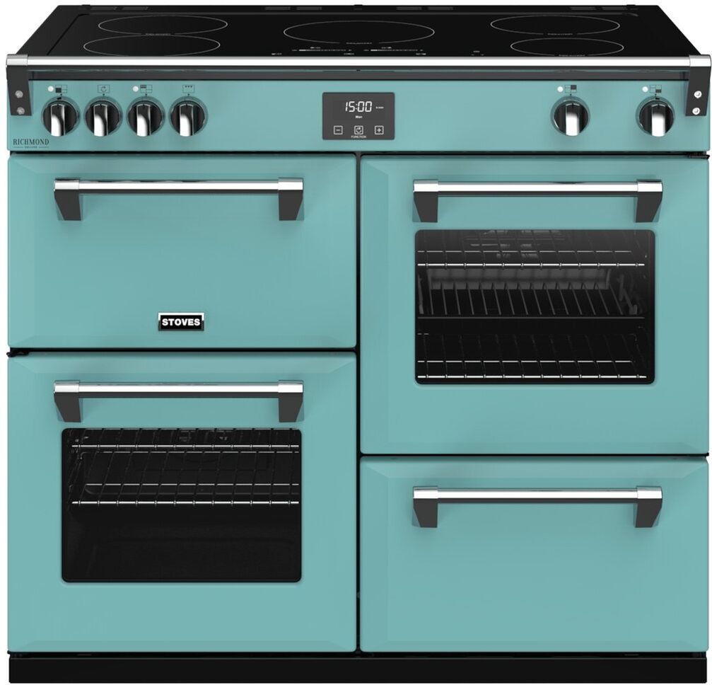 Stoves Richmond DX S1000Ei CB 100cm Electric Range Cooker Stoves Richmond DX S1000Ei CB 100cm Electric Range Cooker