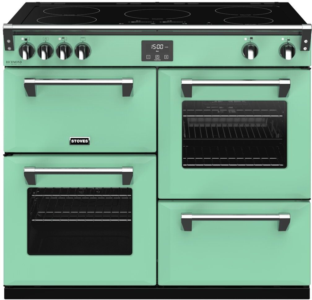 Stoves Richmond DX S1000Ei CB 100cm Electric Range Cooker Stoves Richmond DX S1000Ei CB 100cm Electric Range Cooker