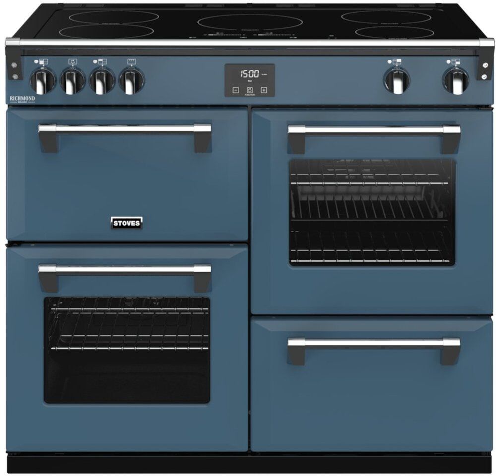 Stoves Richmond DX S1000Ei CB 100cm Electric Range Cooker Stoves Richmond DX S1000Ei CB 100cm Electric Range Cooker