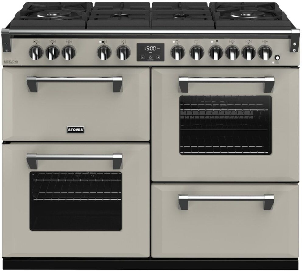 Stoves Richmond DX S1100DF GTG 110cm Dual Fuel Range Cooker Stoves Richmond DX S1100DF GTG 110cm Dual Fuel Range Cooker