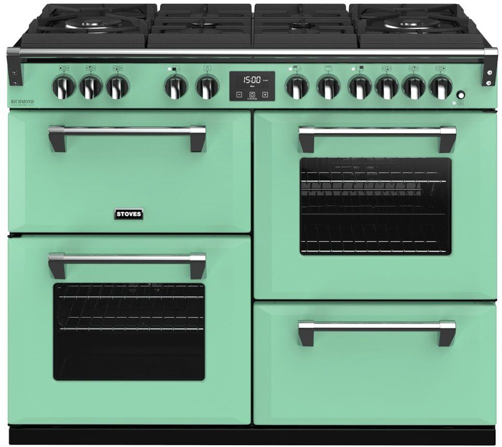 Stoves Richmond DX S1100DF GTG 110cm Dual Fuel Range Cooker Stoves Richmond DX S1100DF GTG 110cm Dual Fuel Range Cooker