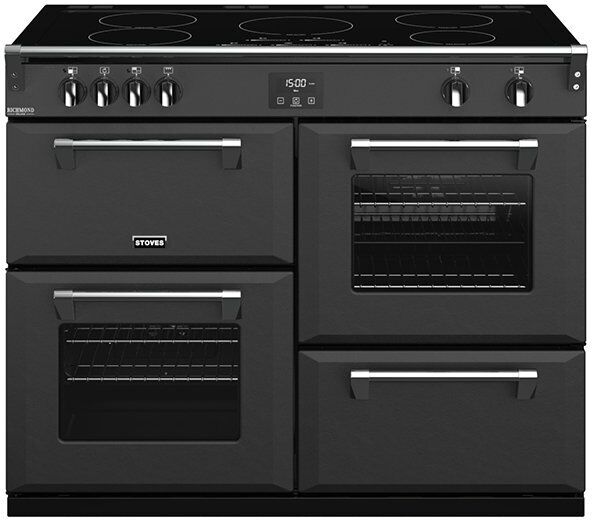 Stoves Richmond DX S1100Ei CB 110cm Electric Range Cooker Stoves Richmond DX S1100Ei CB 110cm Electric Range Cooker