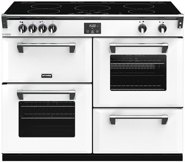 Stoves Richmond DX S1100Ei CB 110cm Electric Range Cooker Stoves Richmond DX S1100Ei CB 110cm Electric Range Cooker