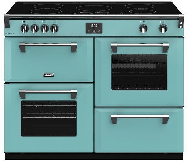 Stoves Richmond DX S1100Ei CB 110cm Electric Range Cooker Stoves Richmond DX S1100Ei CB 110cm Electric Range Cooker