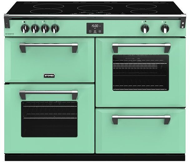 Stoves Richmond DX S1100Ei CB 110cm Electric Range Cooker Stoves Richmond DX S1100Ei CB 110cm Electric Range Cooker
