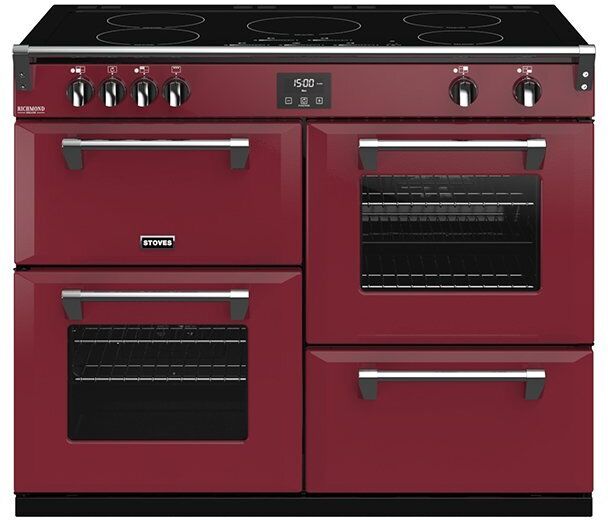 Stoves Richmond DX S1100Ei CB 110cm Electric Range Cooker