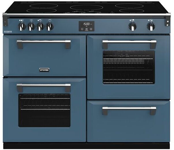 Stoves Richmond DX S1100Ei CB 110cm Electric Range Cooker Stoves Richmond DX S1100Ei CB 110cm Electric Range Cooker