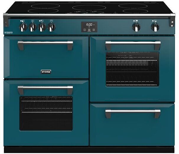 Stoves Richmond DX S1100Ei CB 110cm Electric Range Cooker