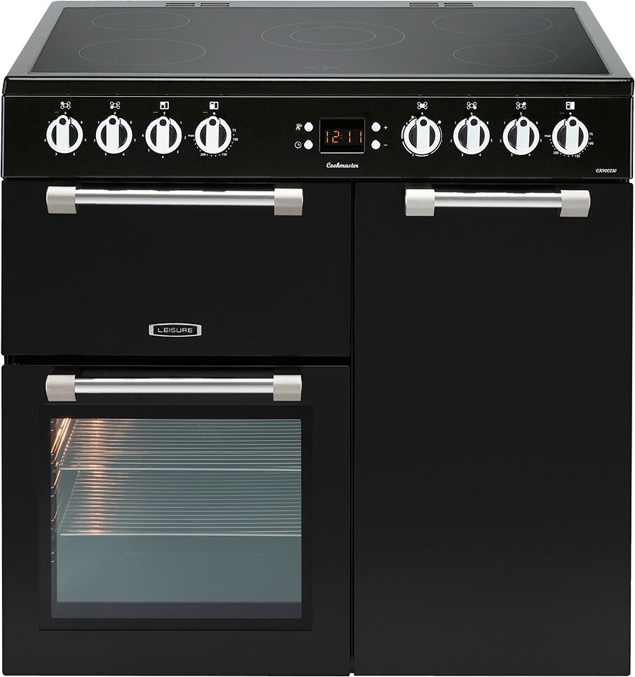 Leisure CK90C230K 90cm Electric Ceramic Range Cooker