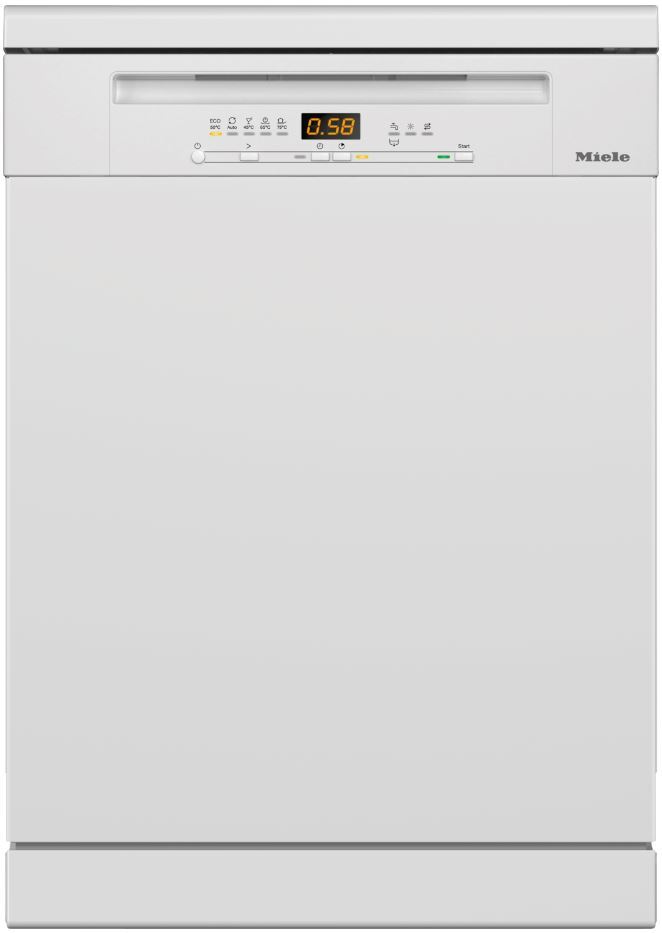 Miele G5210 SC White Dishwasher