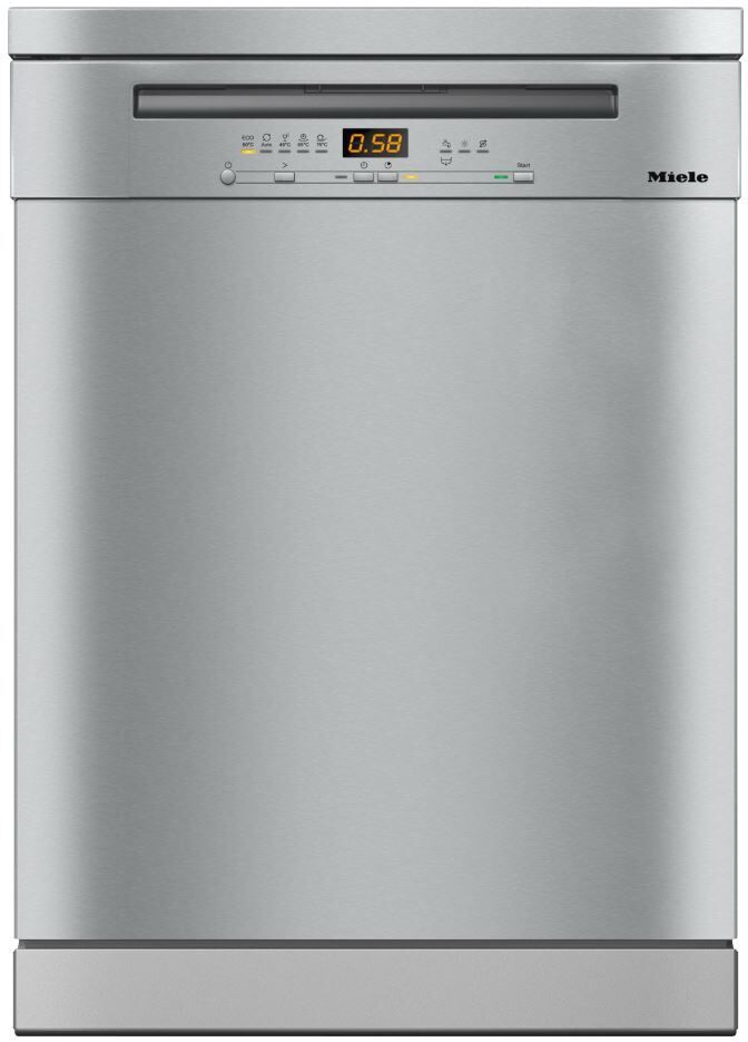 Miele G5210 SC CleanSteel Dishwasher - Stainless Steel Miele G5210 SC CleanSteel Dishwasher - Stainless Steel