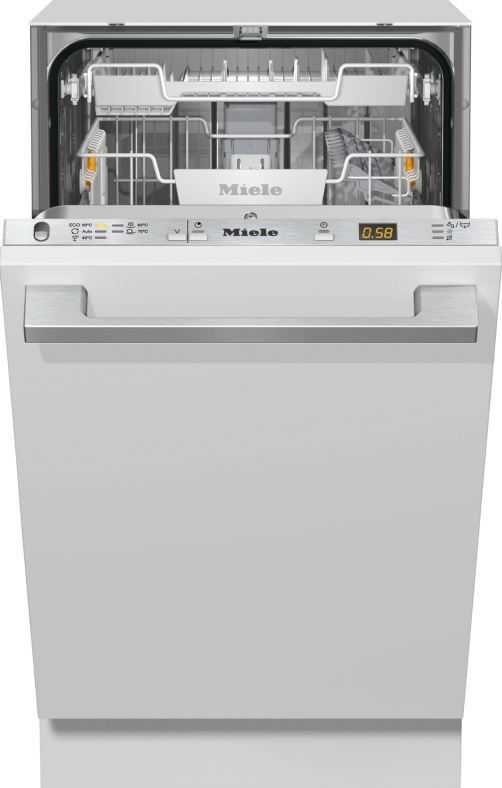 Miele G5481SCVi Built In Fully Int. Slimline Dishwasher Miele G5481SCVi Built In Fully Int. Slimline Dishwasher
