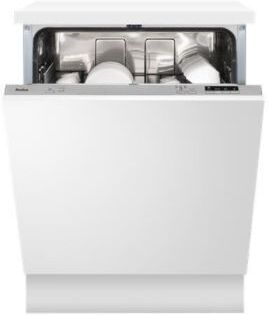 Amica ADI630 Built In Fully Integrated Dishwasher - Stainless Steel