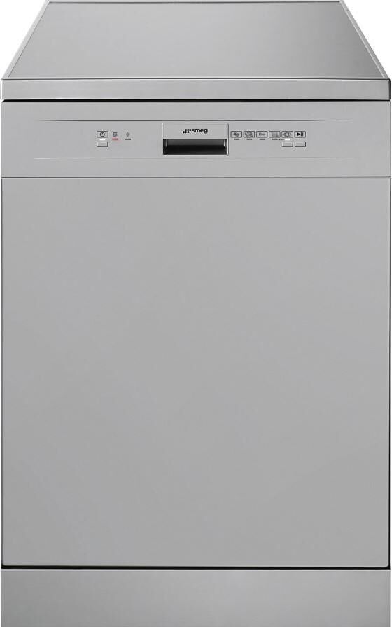 Smeg DF13E2SV Dishwasher - Silver Smeg DF13E2SV Dishwasher - Silver