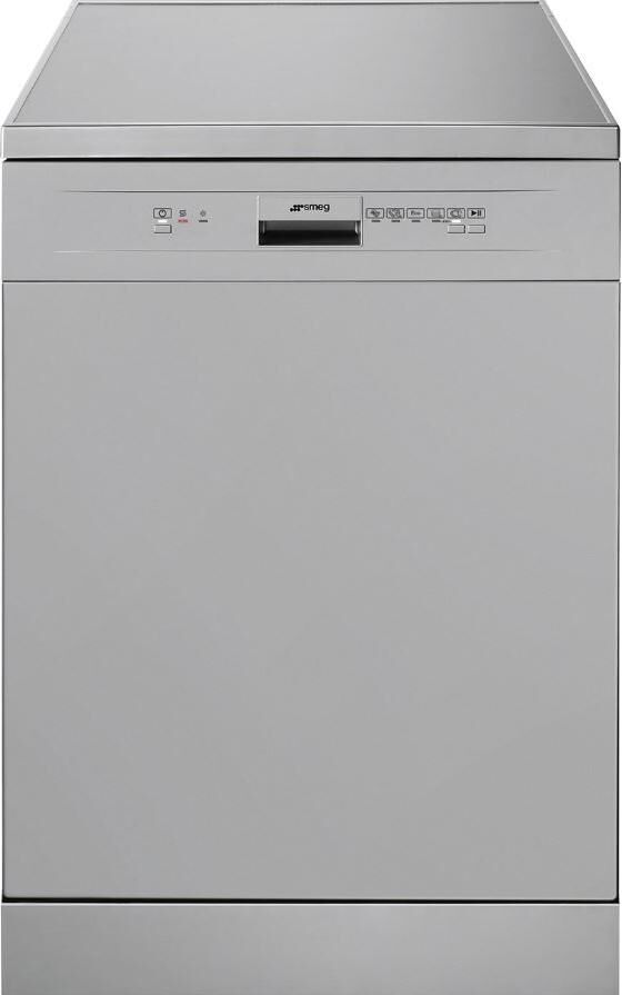 Smeg DF13E2SV Dishwasher - Silver