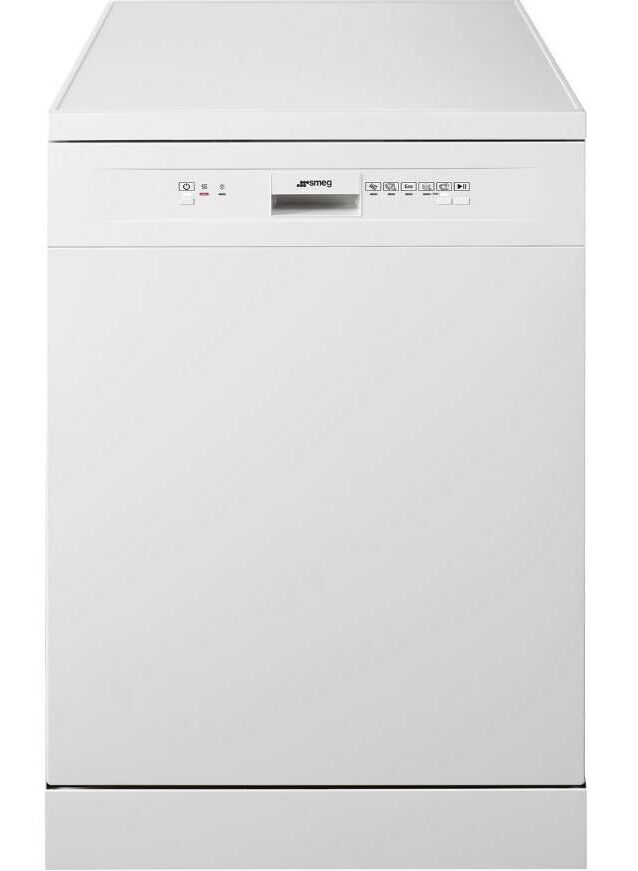 Smeg DF13E2WH Dishwasher - White Smeg DF13E2WH Dishwasher - White