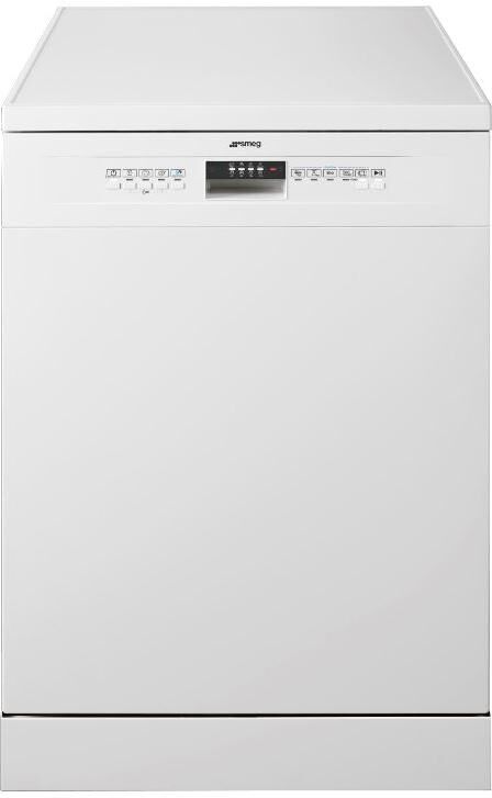 Smeg DFA12E1W Dishwasher - White Smeg DFA12E1W Dishwasher - White