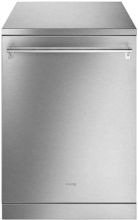 Smeg DFA13T3X Dishwasher - Stainless Steel