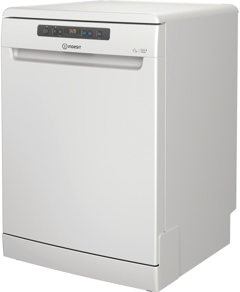 Indesit DFO 3T133 F UK Dishwasher - White