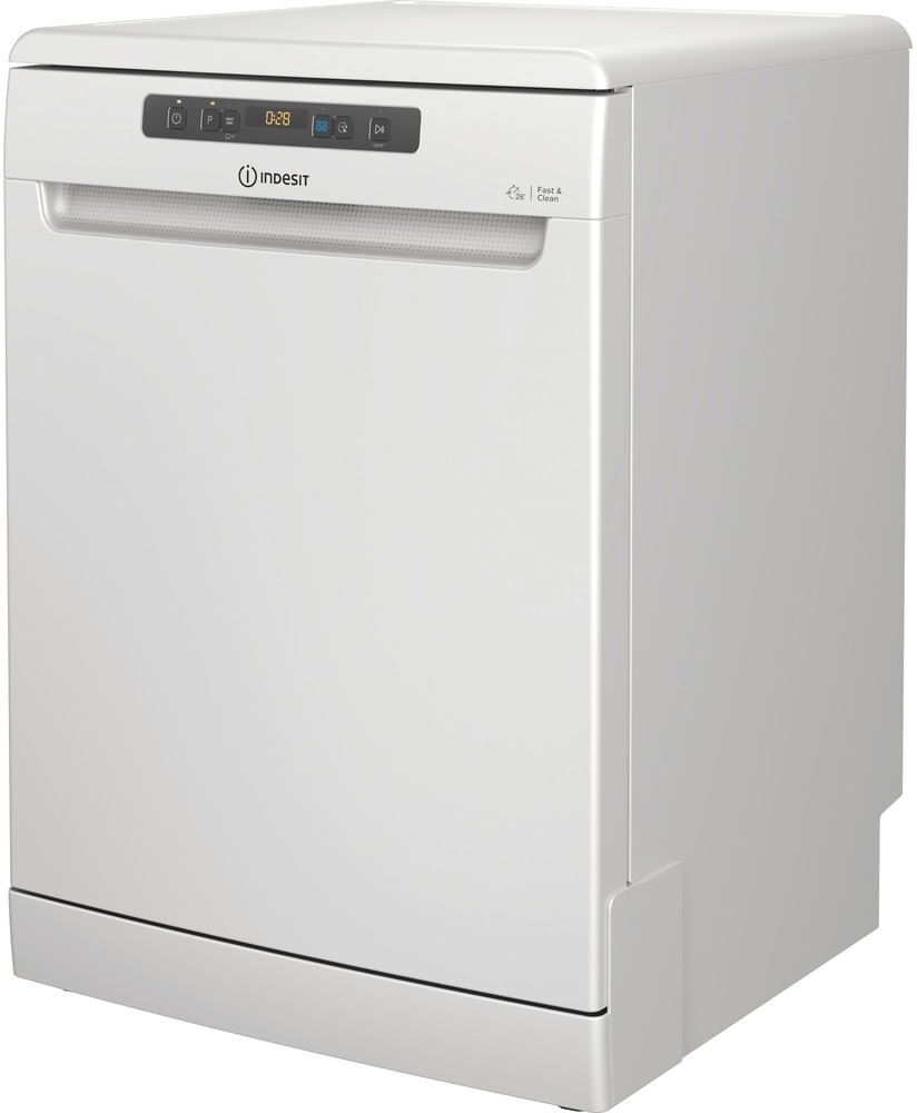 Indesit DFO 3T133 F UK Dishwasher - White Indesit DFO 3T133 F UK Dishwasher - White