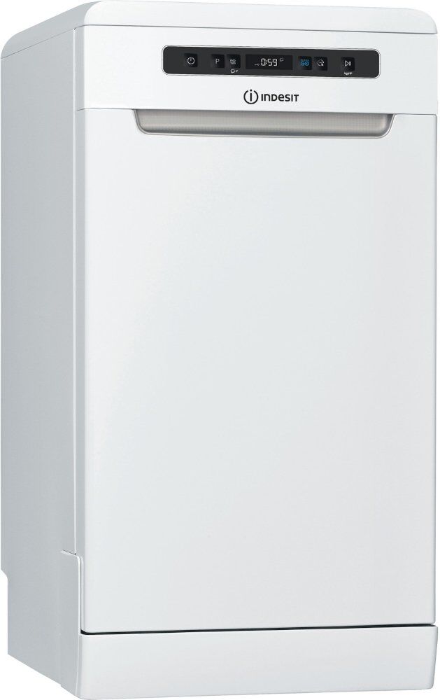 Indesit DSFO 3T224 Z UK N Slimline Dishwasher - White Indesit DSFO 3T224 Z UK N Slimline Dishwasher - White