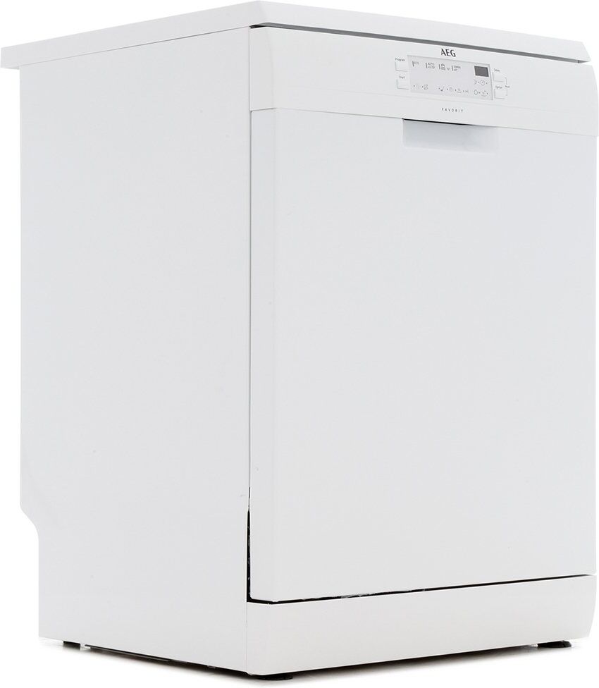 AEG FFB41600ZW Dishwasher with AirDry Technology - White AEG FFB41600ZW Dishwasher with AirDry Technology - White