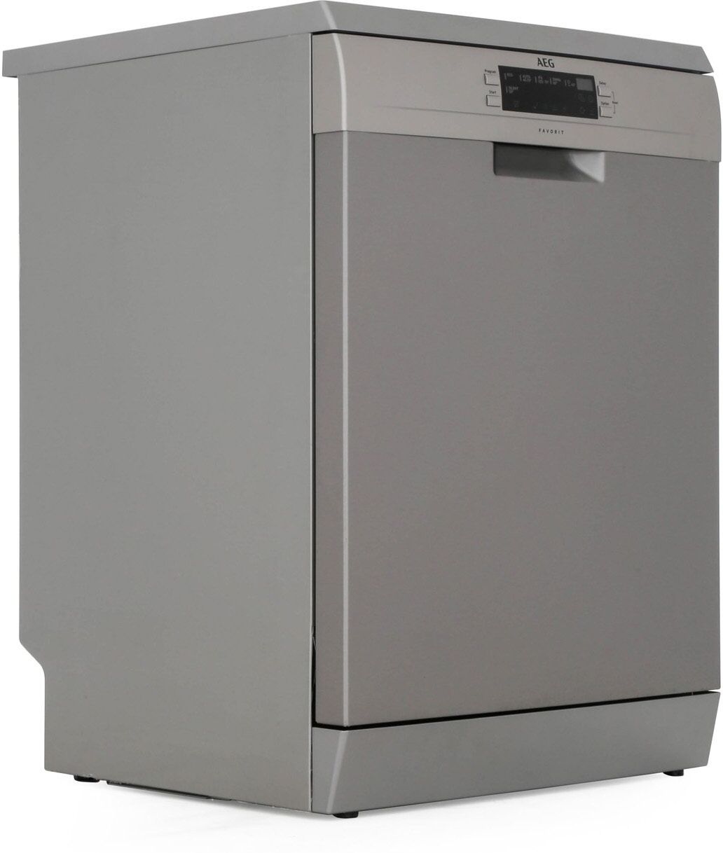 AEG FFE62620PM Dishwasher with AirDry Technology - Stainless Steel AEG FFE62620PM Dishwasher with AirDry Technology - Stainless Steel