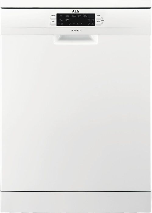 AEG FFE63700PW Dishwasher - White