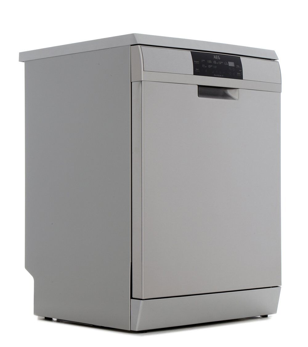AEG FFE83700PM Dishwasher with AirDry Technology - Stainless Steel