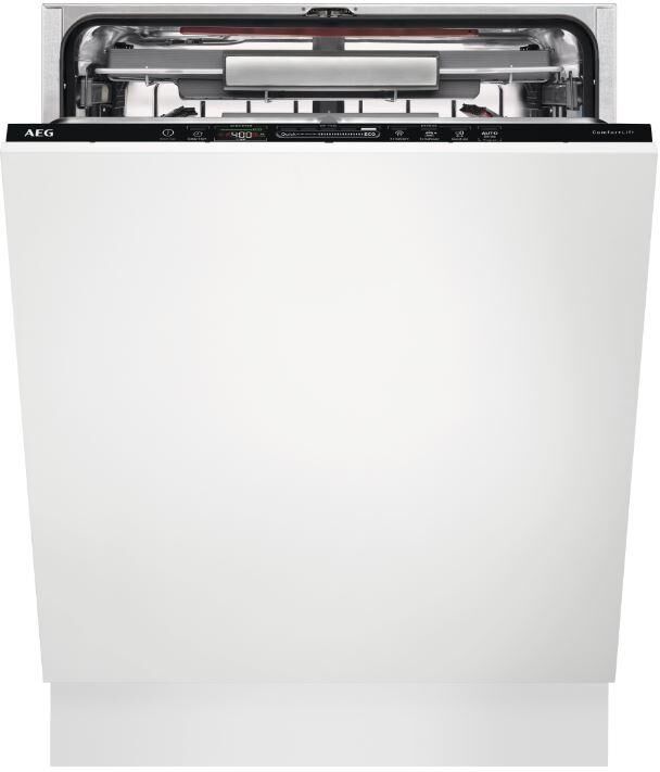 AEG FSS62807P ComfortLift Built In Fully Integrated Dishwasher with AirDry Technology AEG FSS62807P ComfortLift Built In Fully Integrated Dishwasher with AirDry Technology