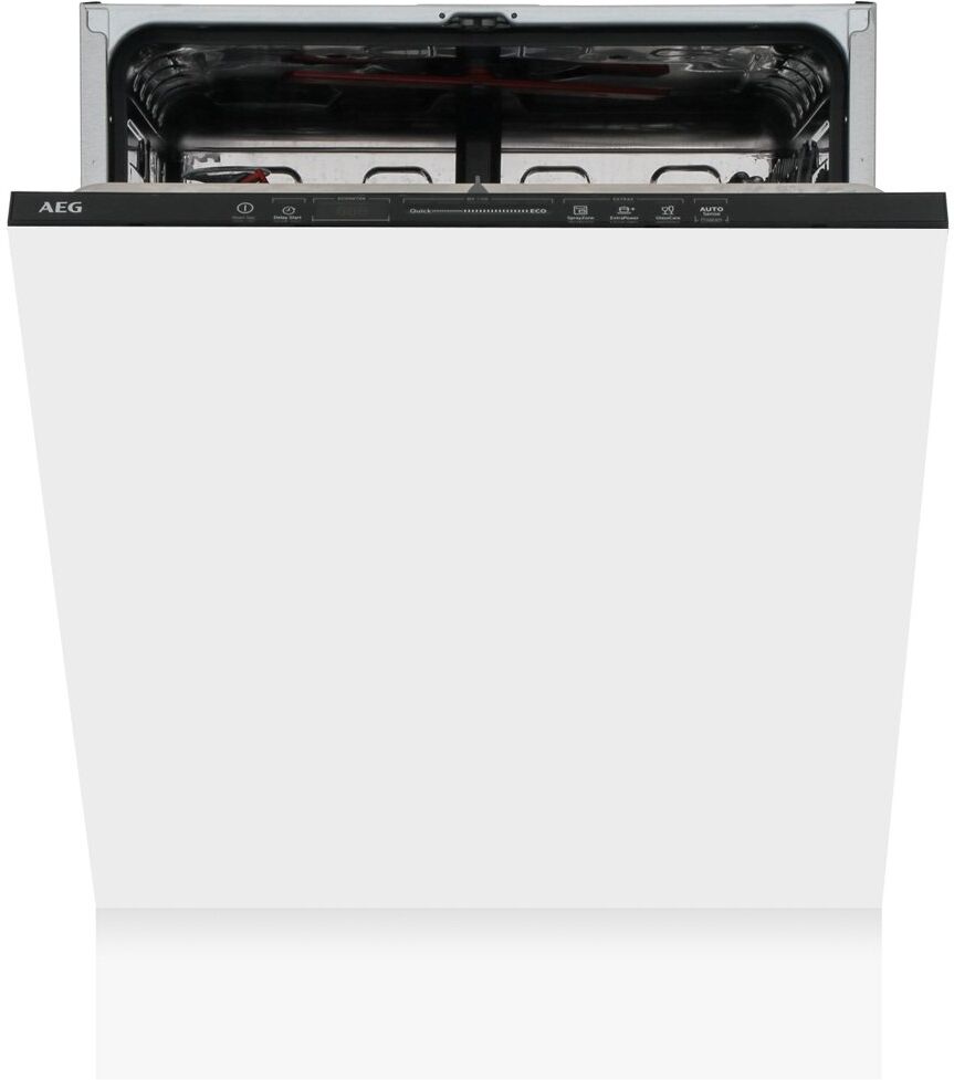 AEG FSS63607P FSS63607P Built In Fully Integrated Dishwasher with AirDry Technology